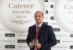 Kitchen Hero of the Year impresses at awards